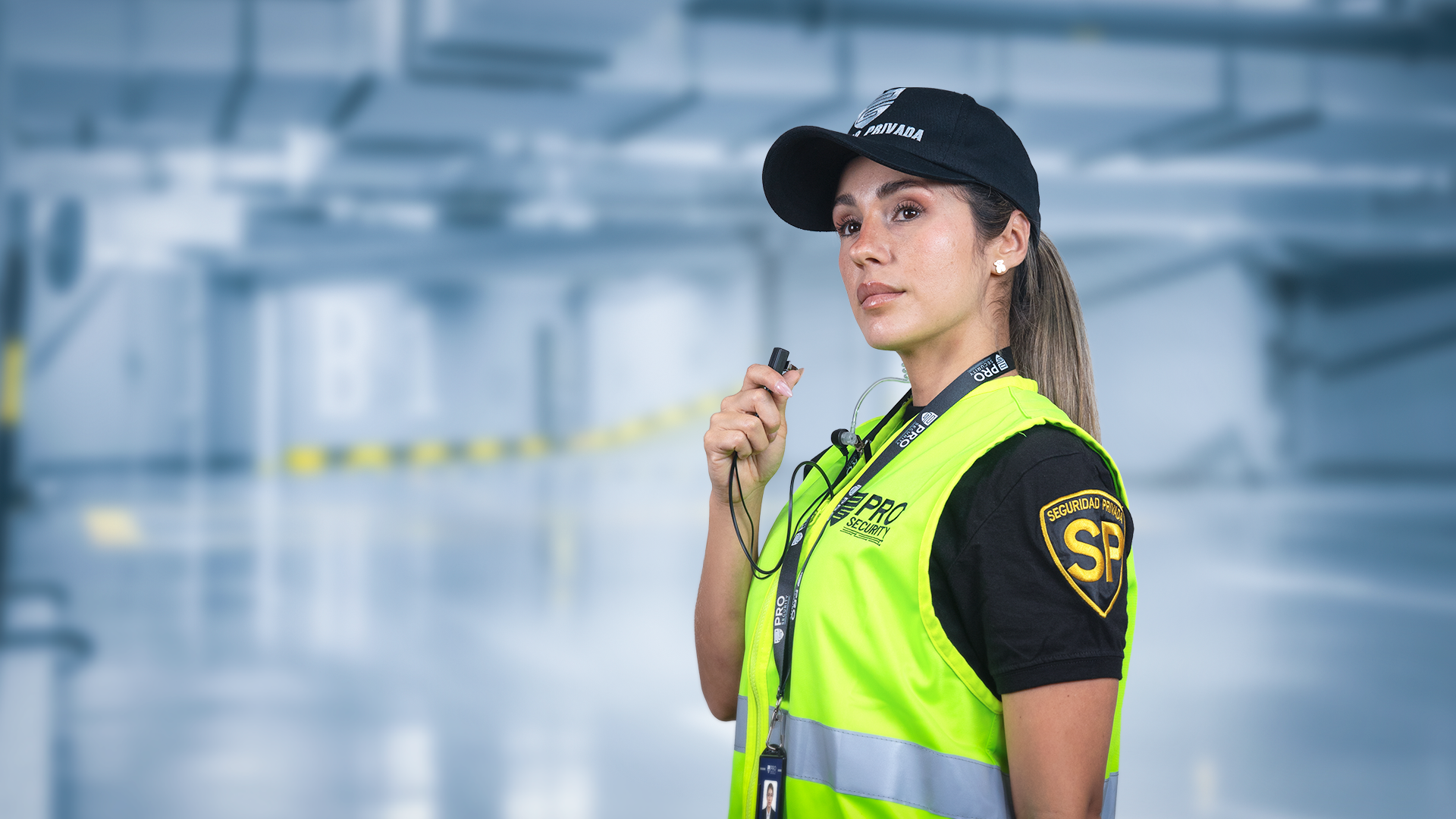PS - SEGURIDAD CHALECO VRD