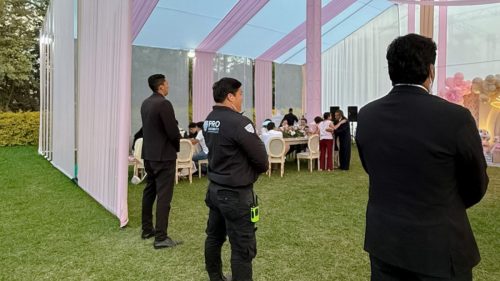 Evento Privado
